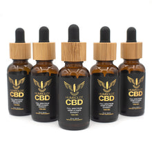 Load image into Gallery viewer, 5 PACK - CBD OIL (1 oz)